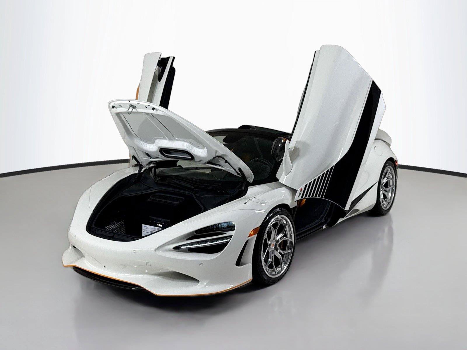 Used 2024 McLaren 750S Spider photo 40