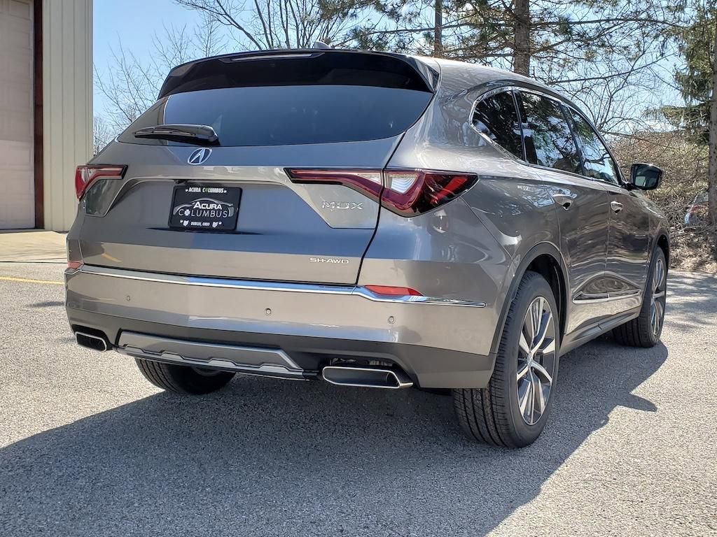 2026 Acura MDX w/ Technology Package