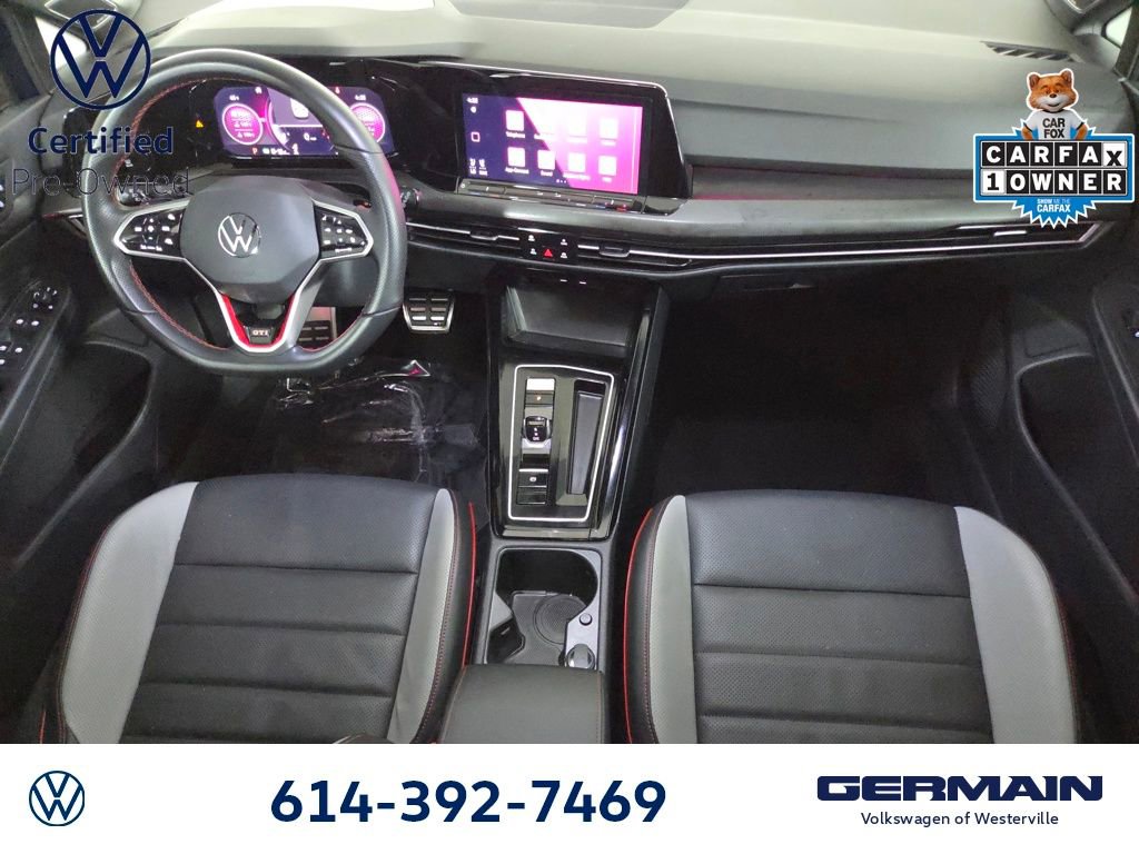 2024 Volkswagen GTI Autobahn