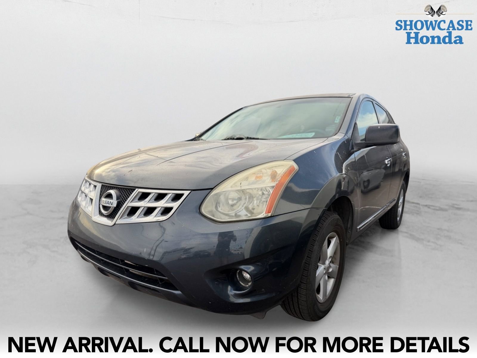 2012 Nissan Rogue S