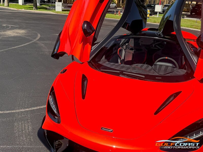 Used 2021 McLaren 765LT 4