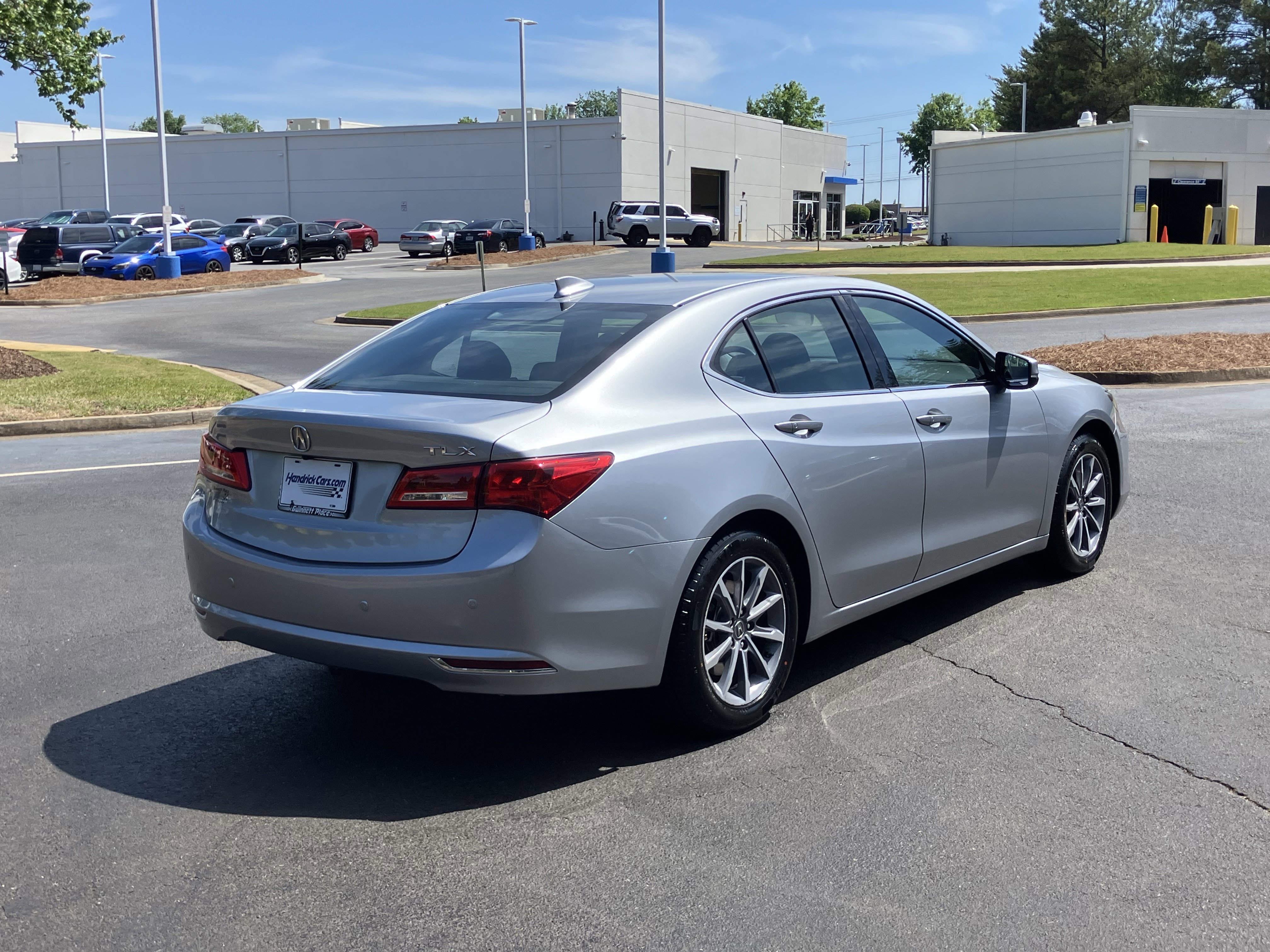 2018 Acura TLX w/ Technology Package