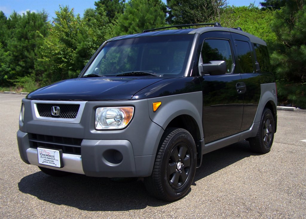 Used 2003 Honda Element DX