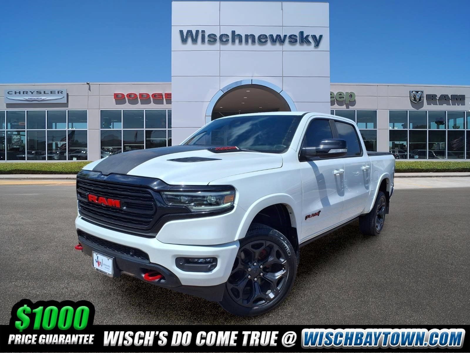 Used 2022 RAM 1500 Limited