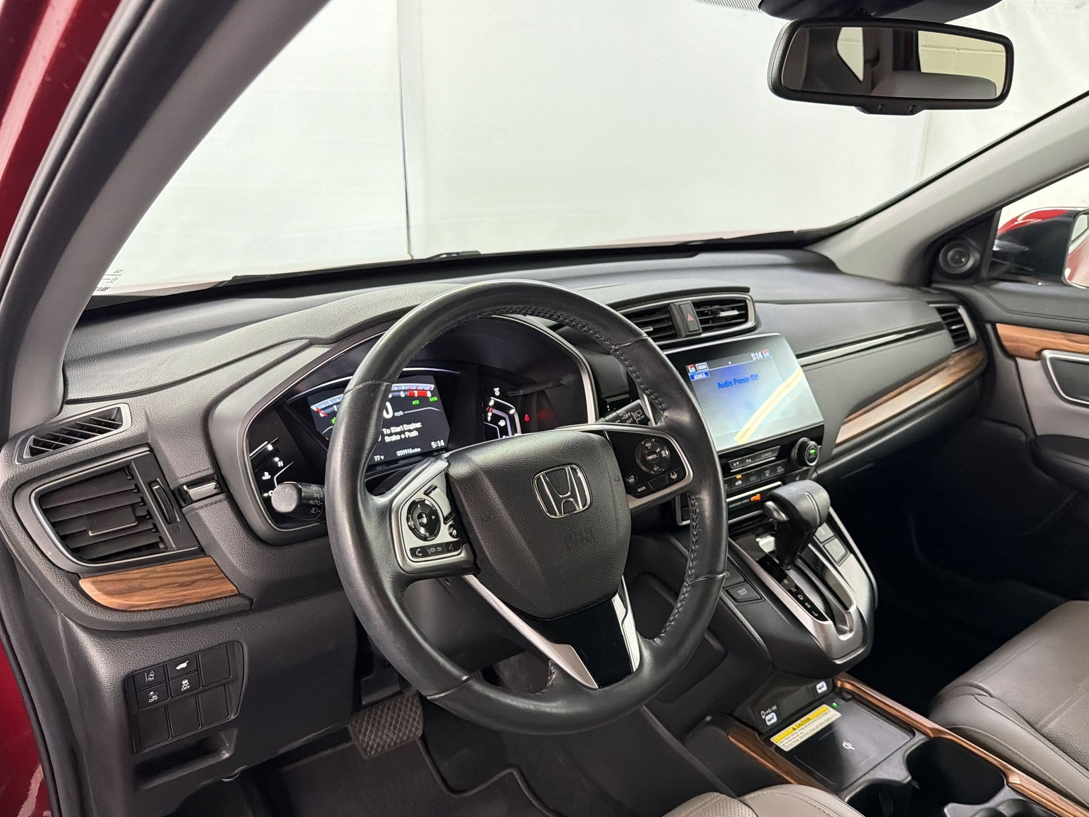 2020 Honda CR-V Touring