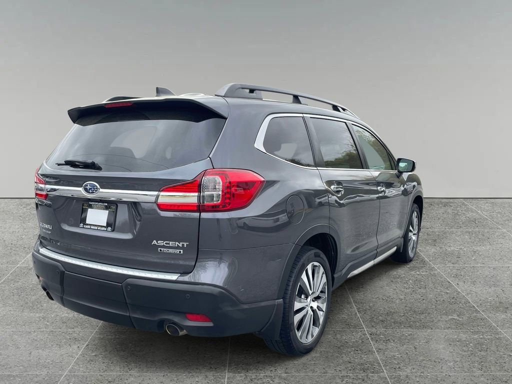 2020 Subaru Ascent Touring