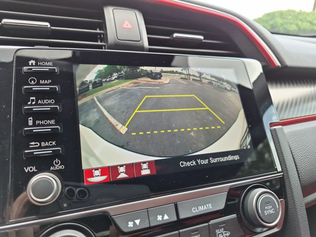 2021 Honda Civic Type R