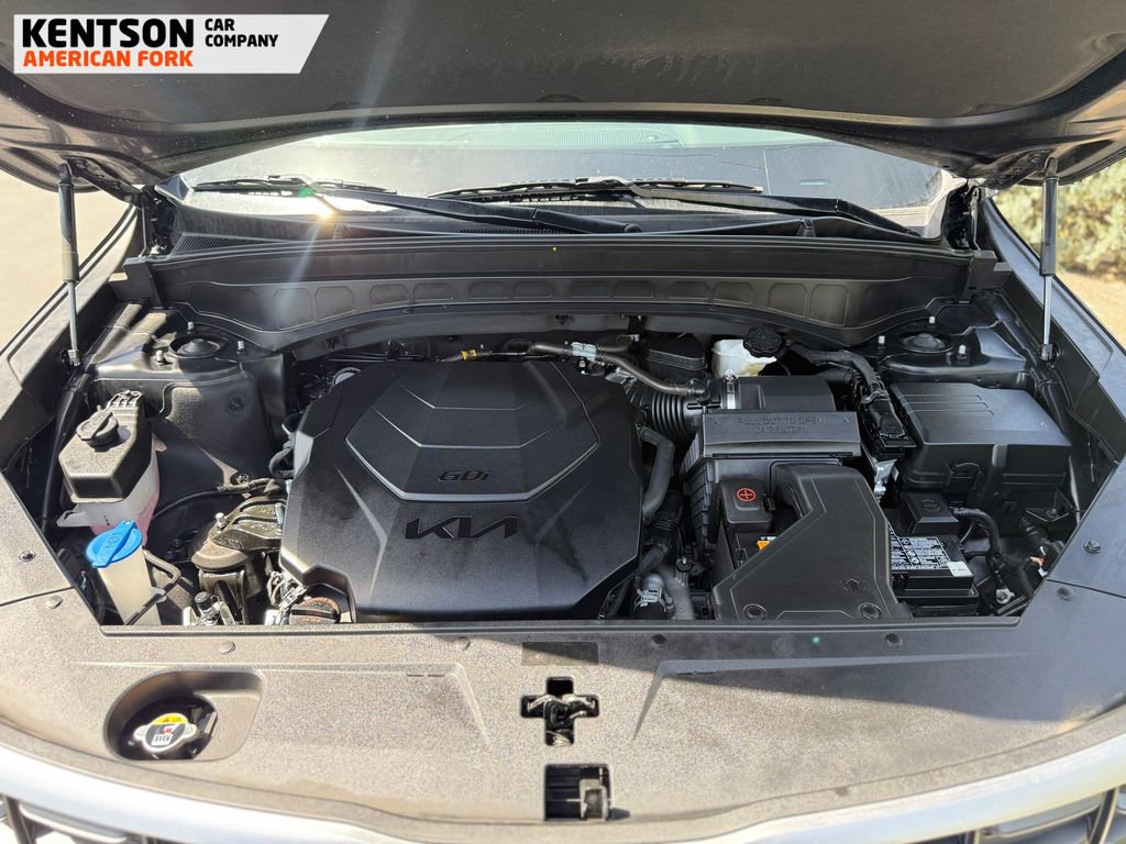 2023 Kia Telluride S