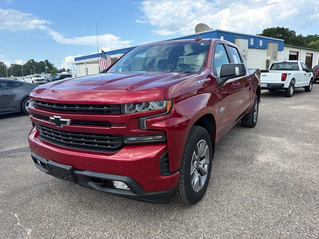 Used 2020 Chevrolet Silverado 1500 RST w/ Texas Edition