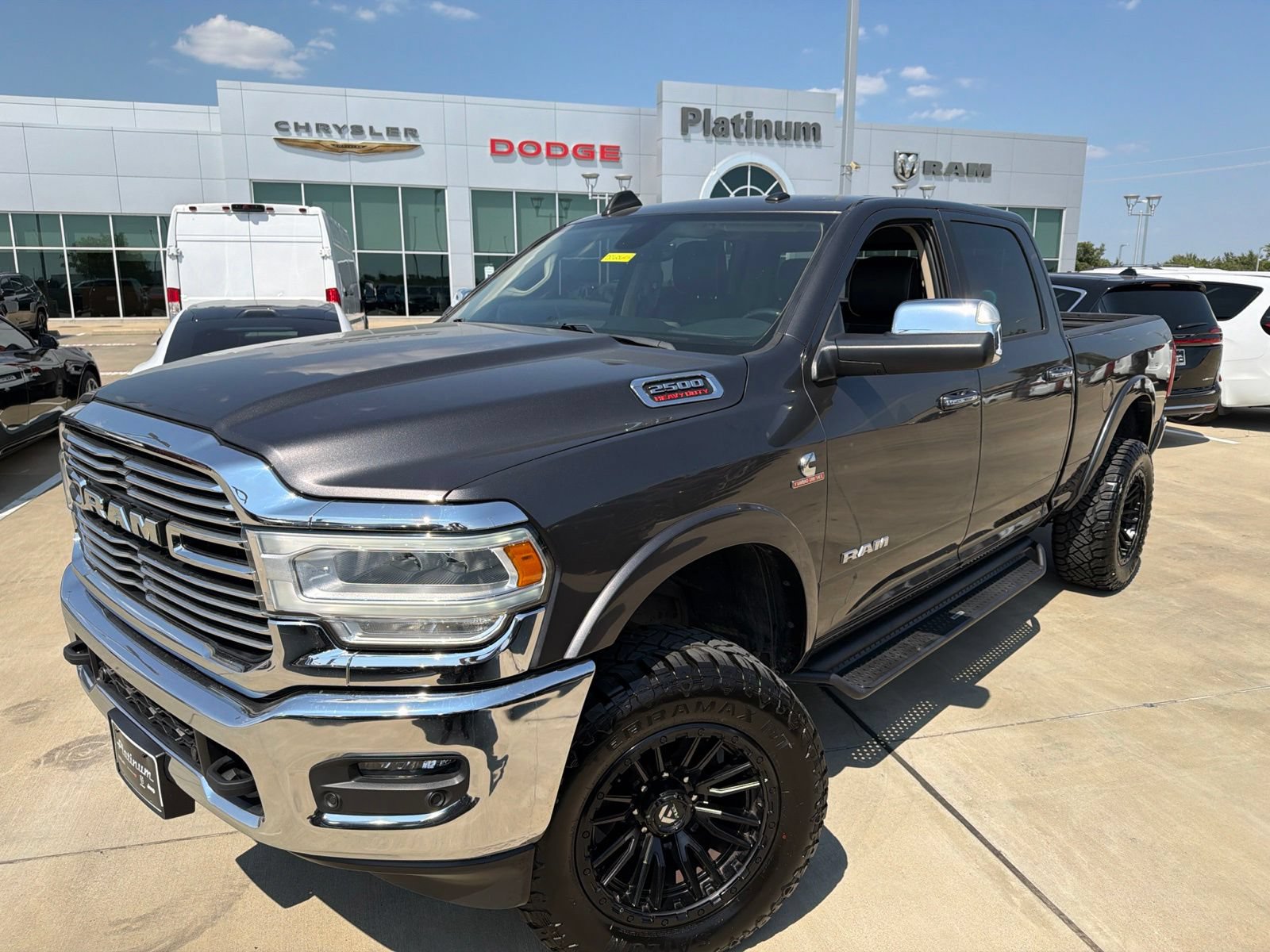 Used 2022 RAM 2500 Laramie