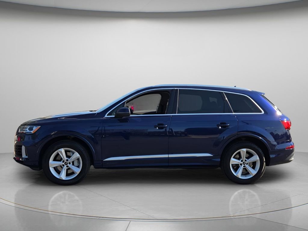 2022 Audi Q7 3.0T Premium