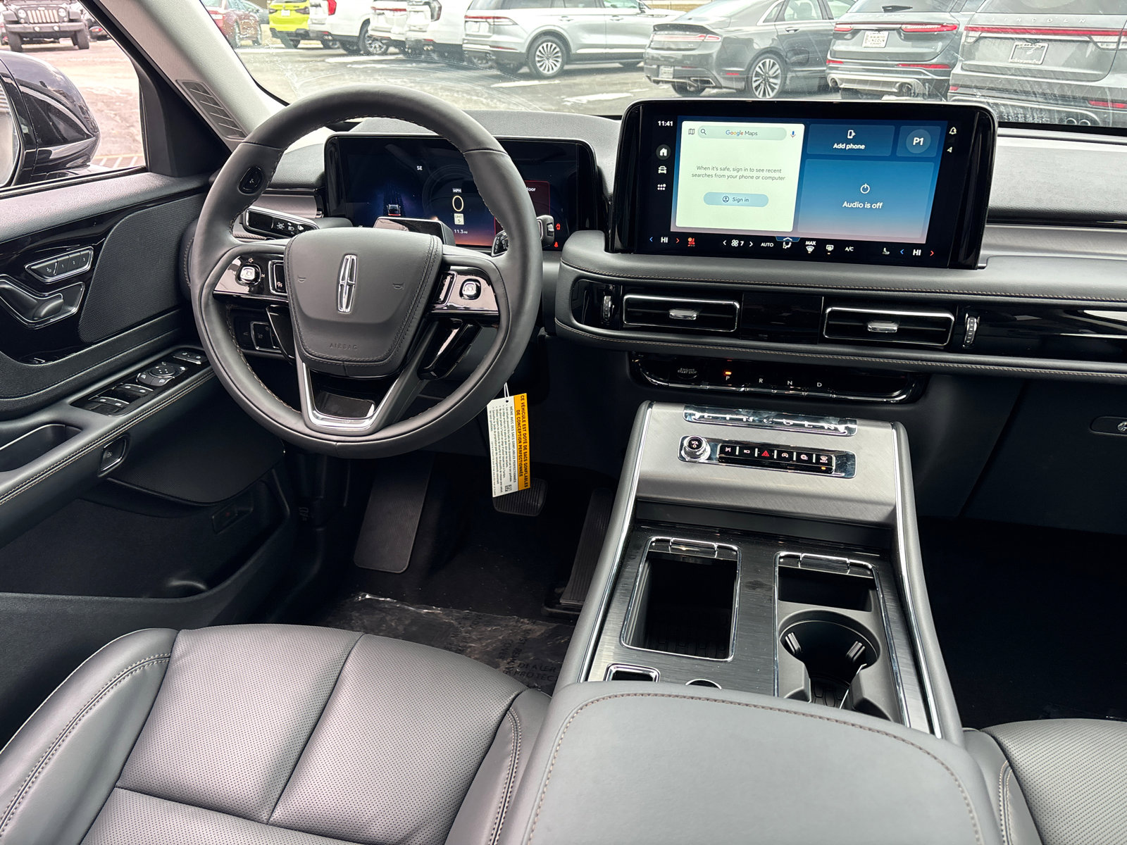 2026 Lincoln Aviator AWD