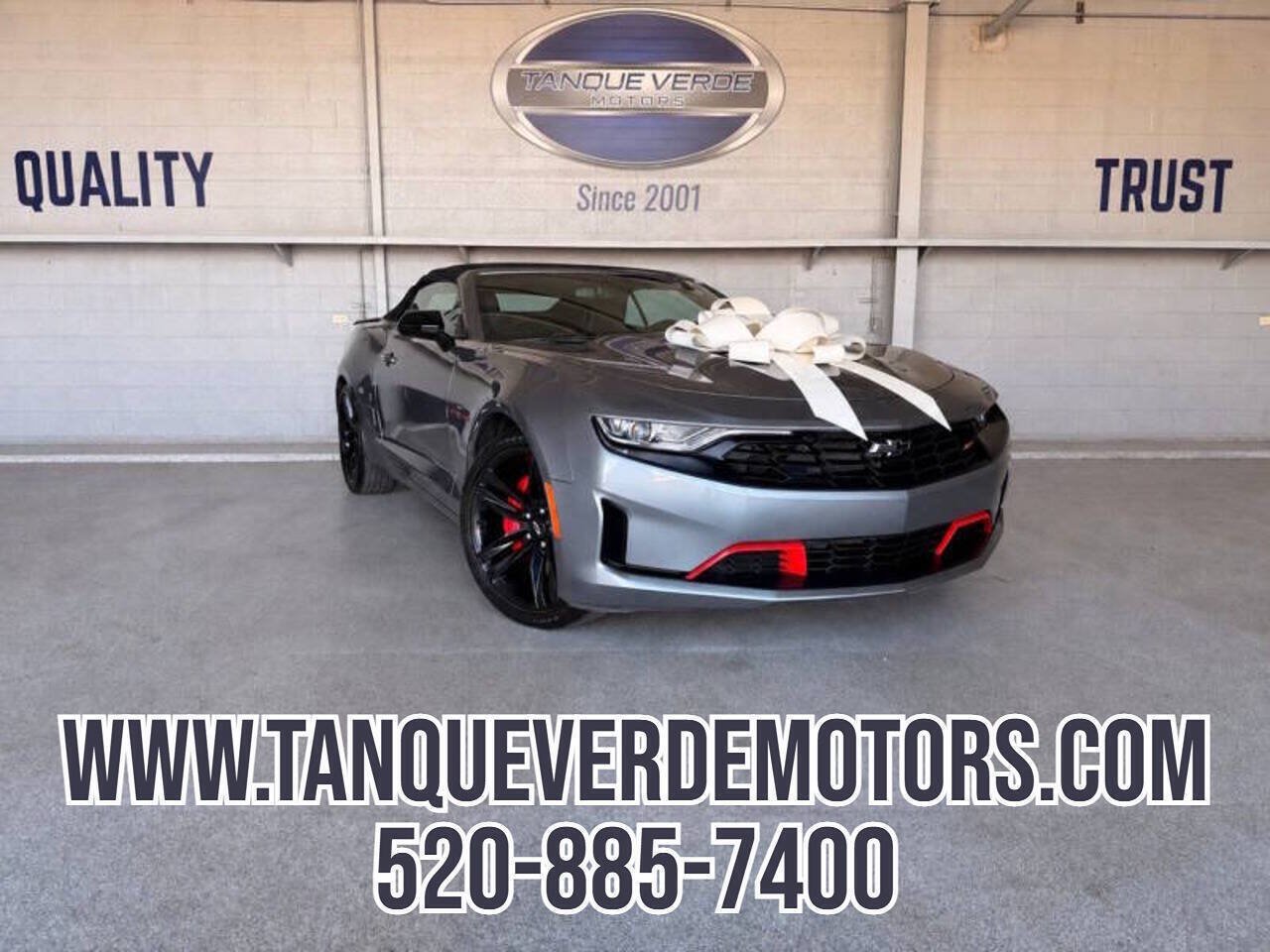Used 2022 Chevrolet Camaro LT w/ Redline Edition