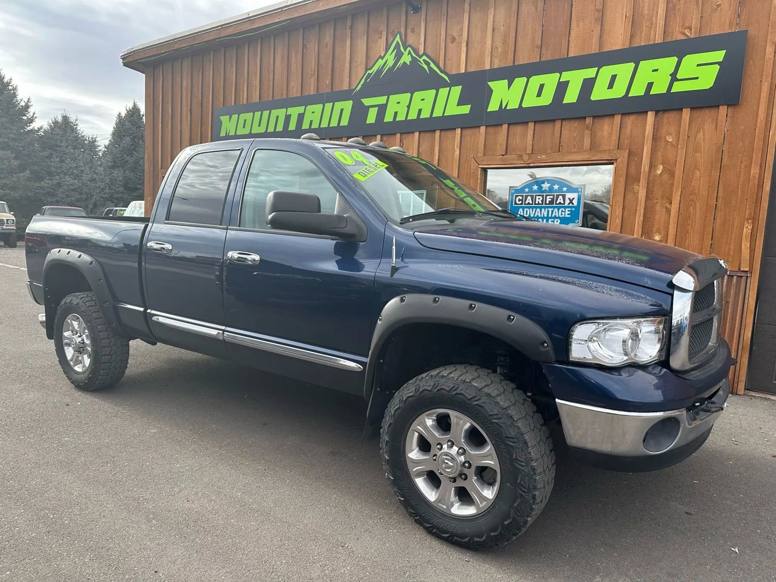 Used 2004 Dodge Ram 2500 Truck SLT w/ Trailer Tow Group