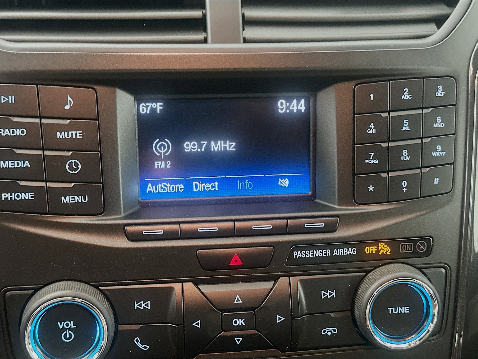 2018 Ford Explorer FWD