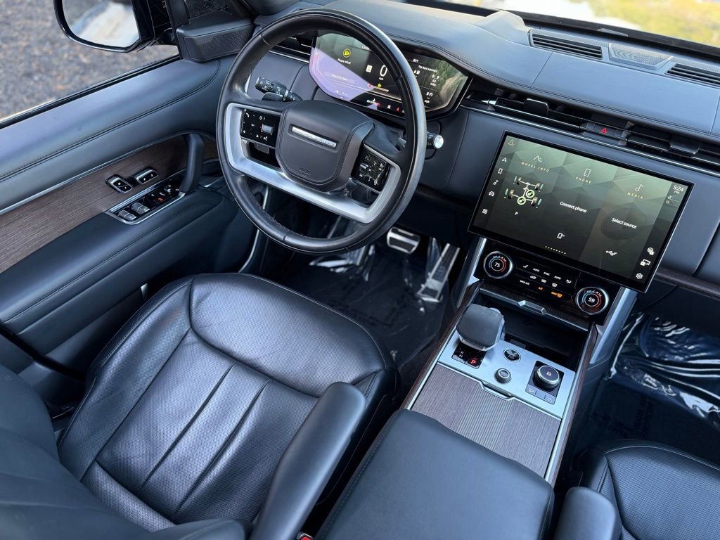 2023 Land Rover Range Rover Autobiography