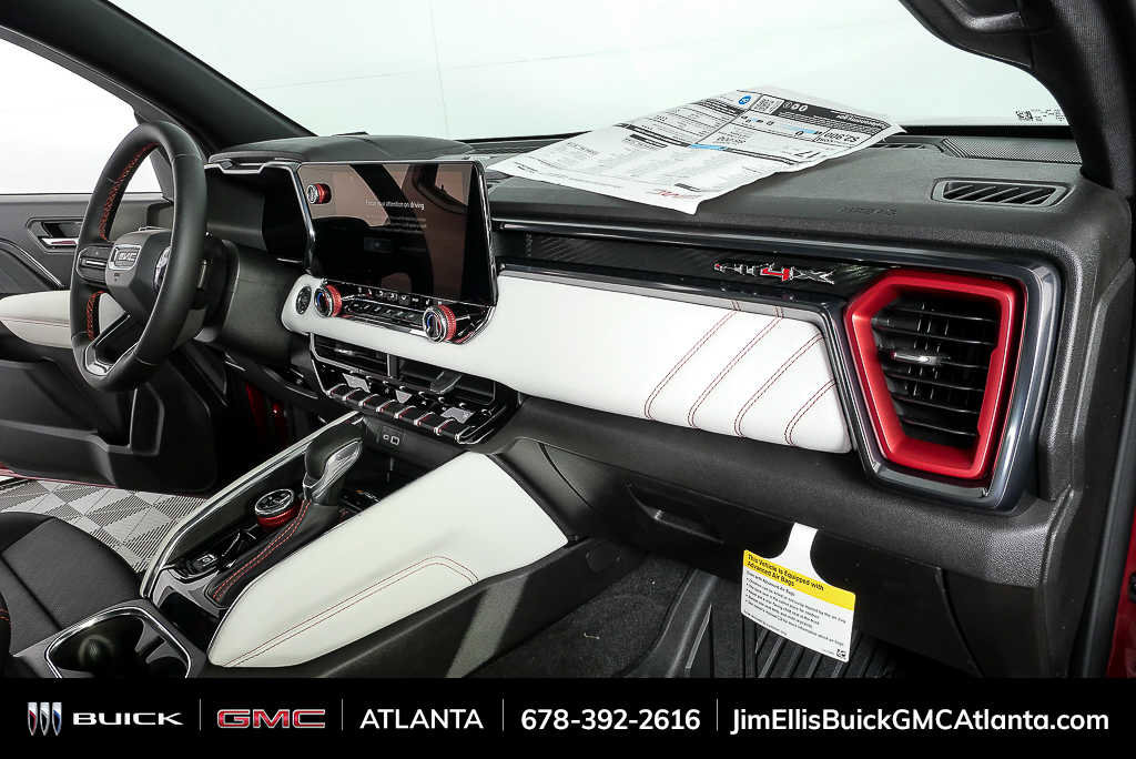 2026 GMC Canyon AT4X