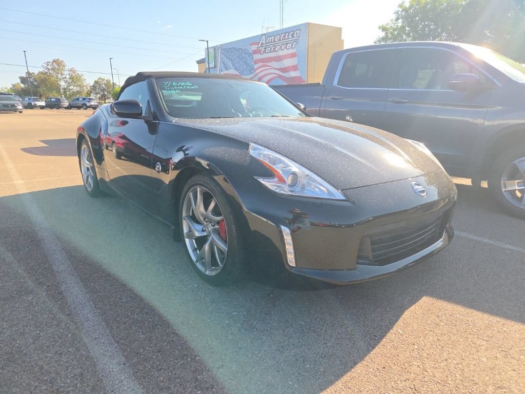 Used 2015 Nissan 370Z Touring Sport