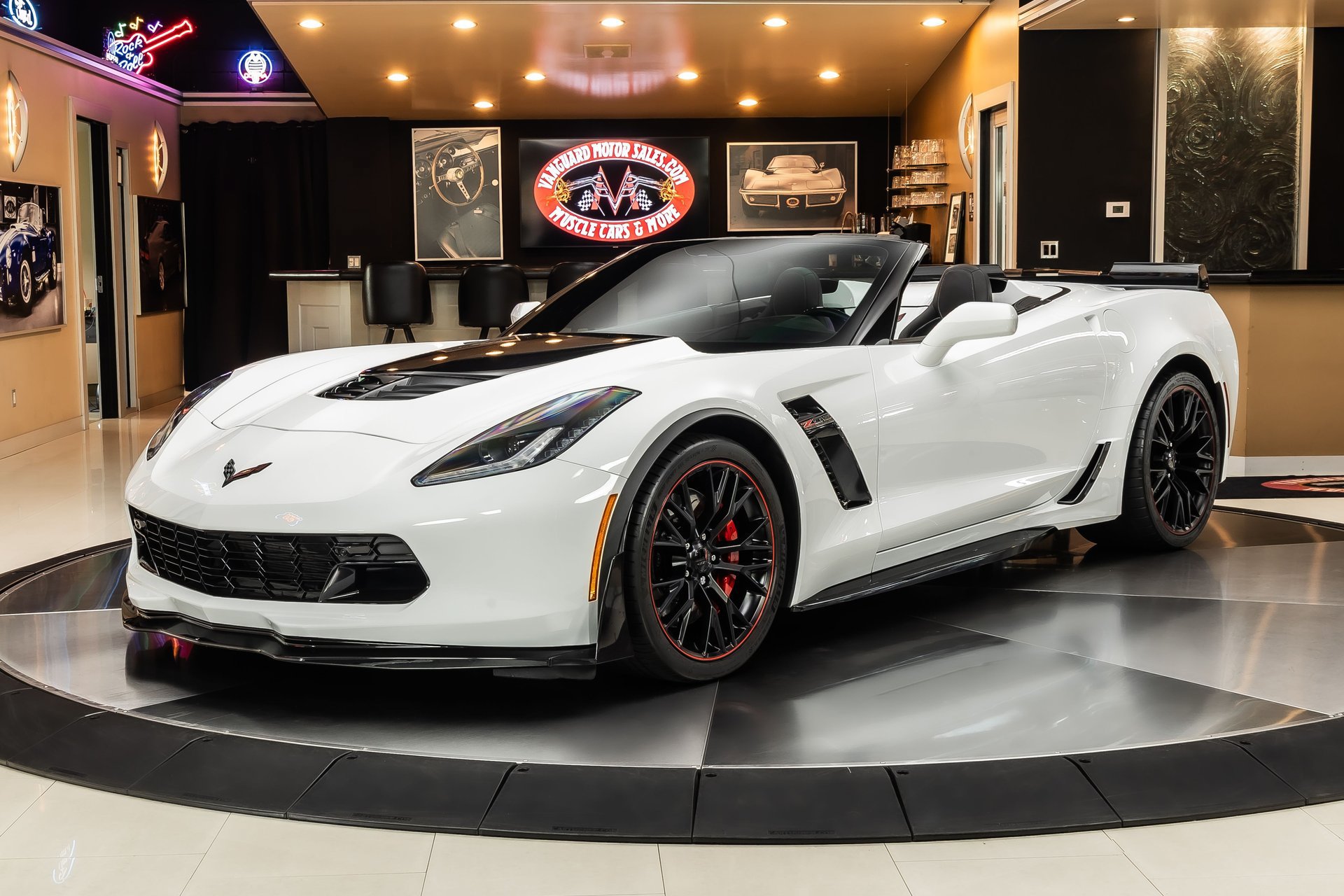 Used 2019 Chevrolet Corvette Z06