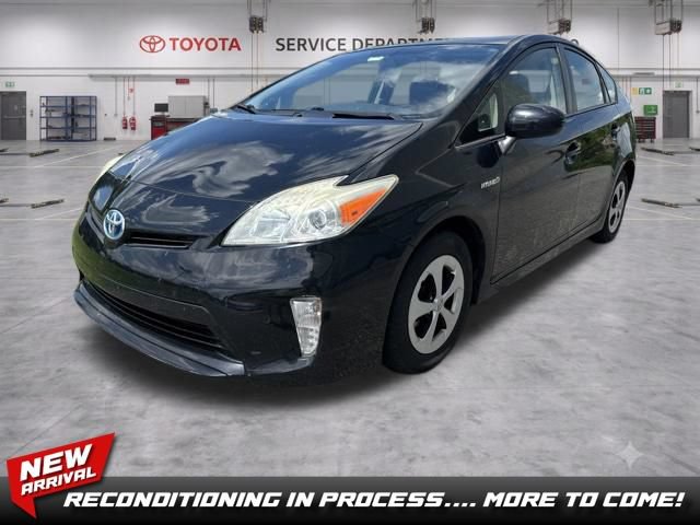 Used 2015 Toyota Prius Four