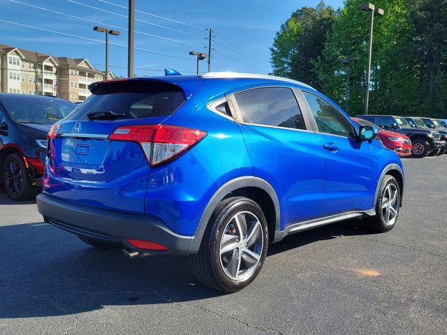 2022 Honda Hr-V EX