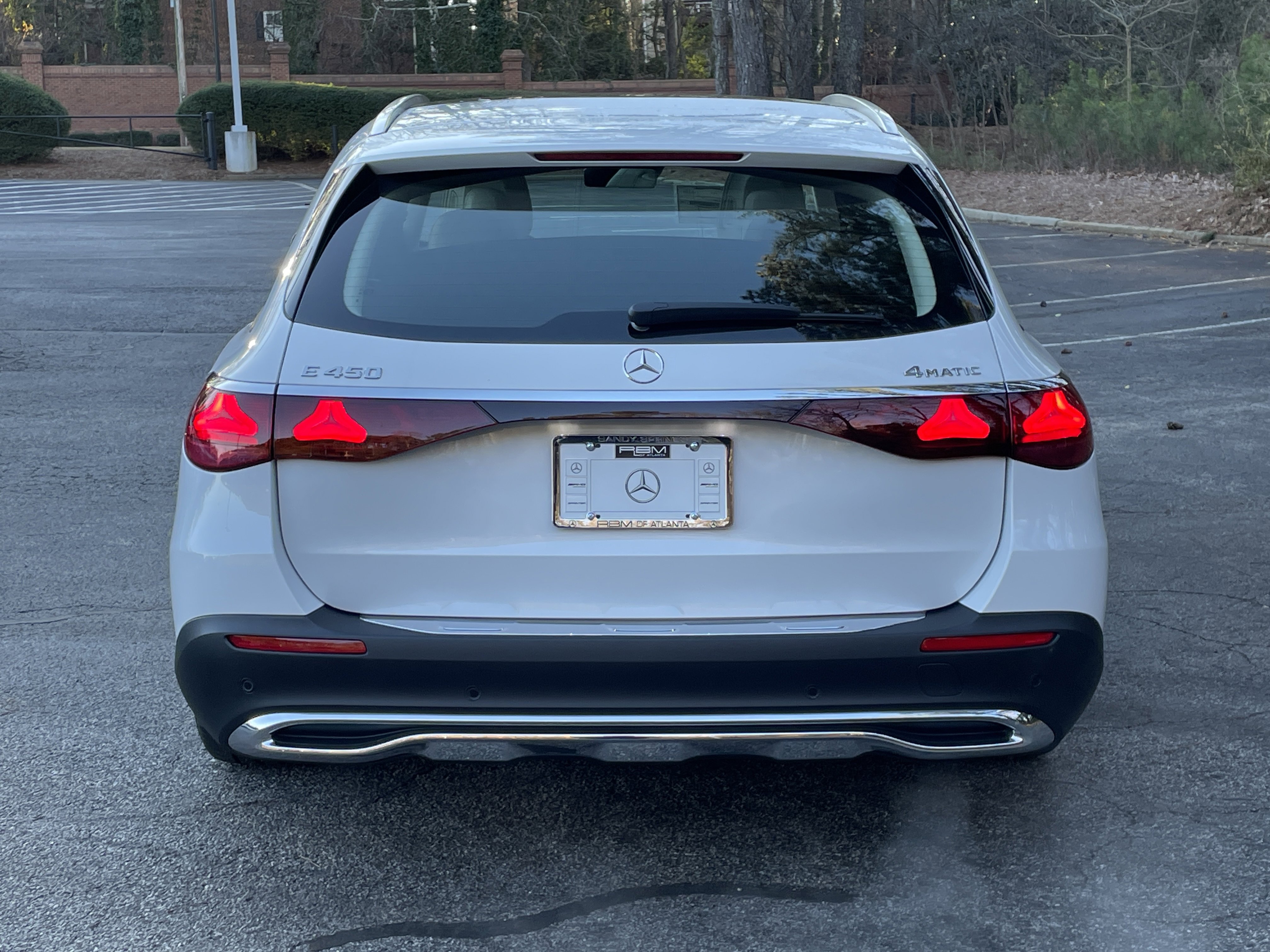 2026 Mercedes-Benz E 450 4MATIC All-Terrain Wagon