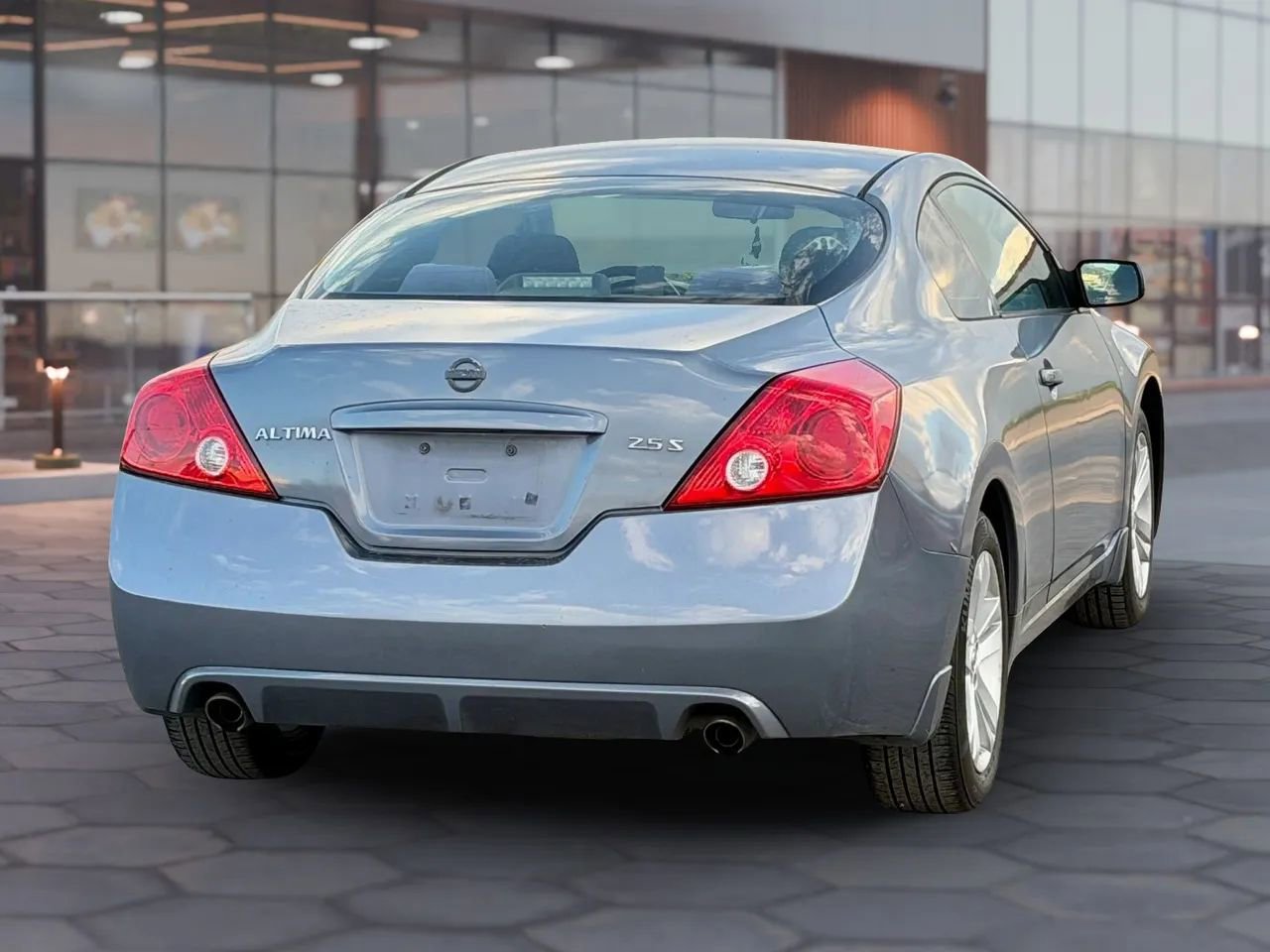 2010 Nissan Altima 2.5 S