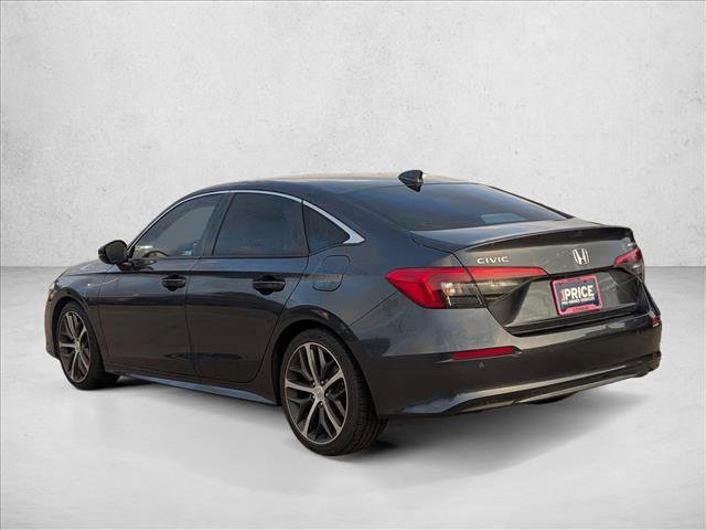 2024 Honda Civic Touring