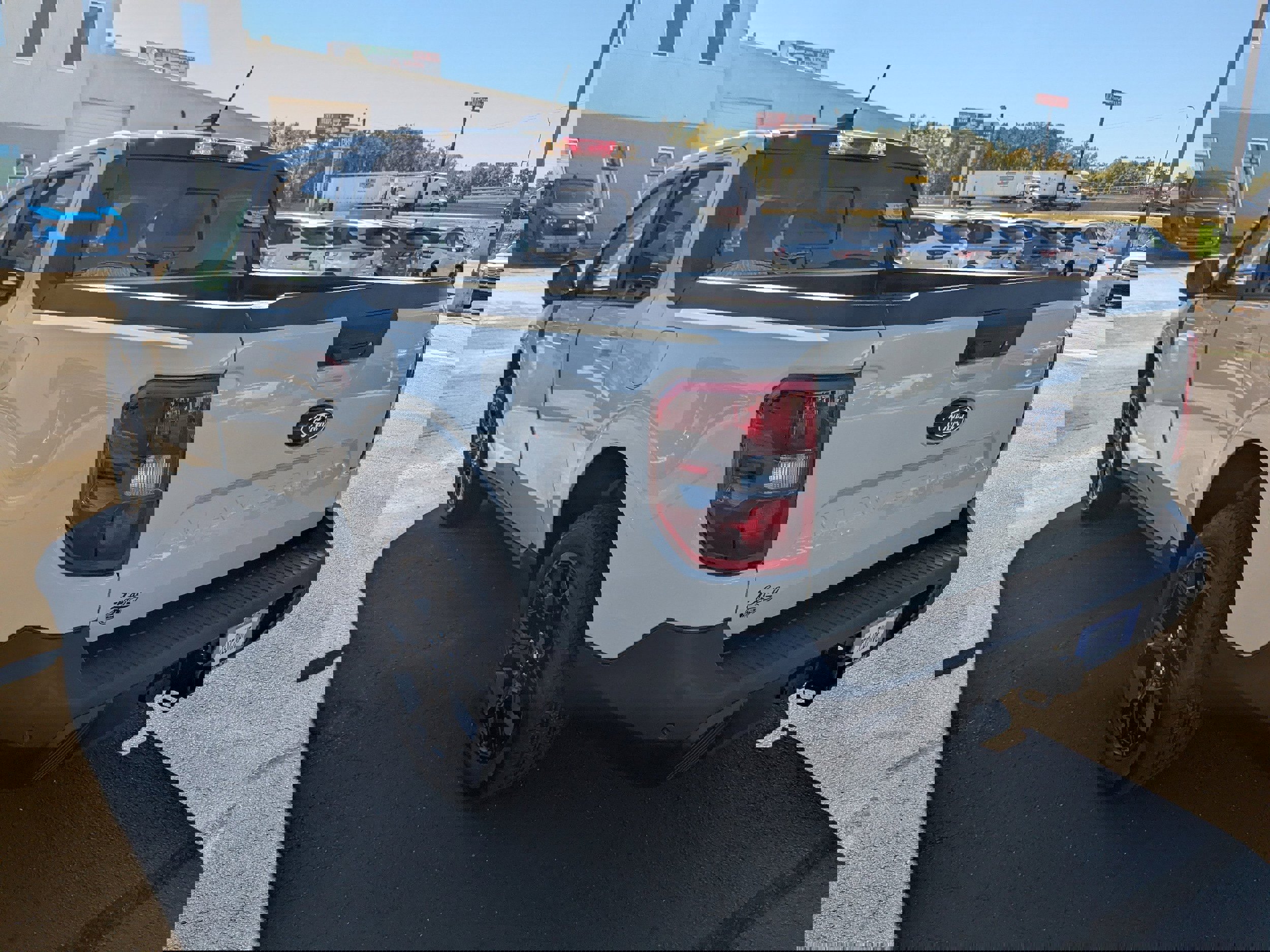 2025 Ford Maverick Lariat