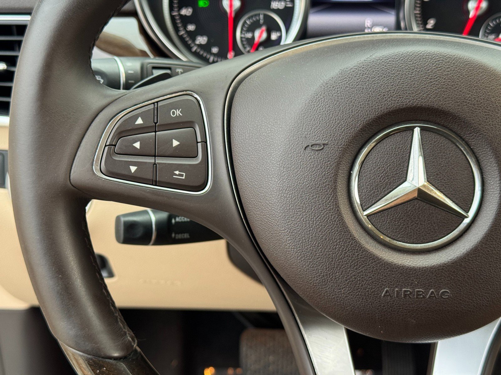 2016 Mercedes-Benz GLE 350 4MATIC