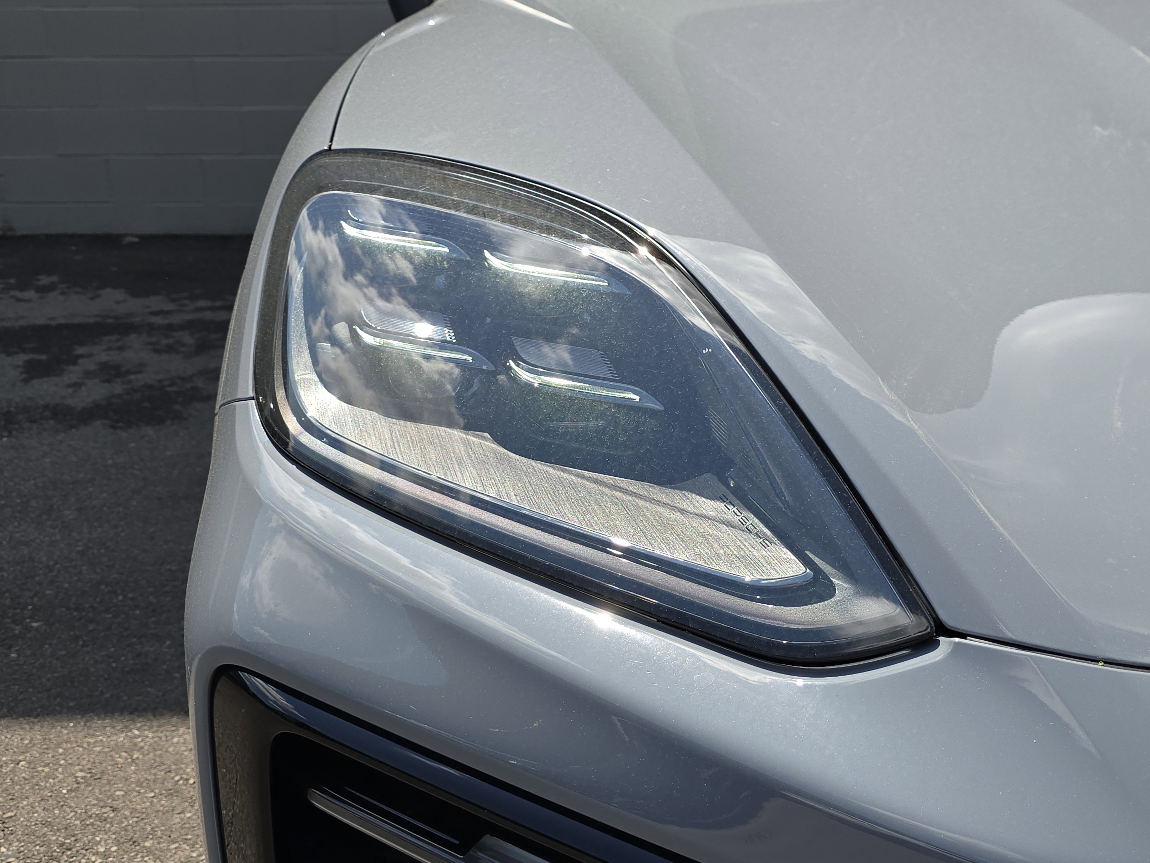 2026 Porsche Cayenne Coupe