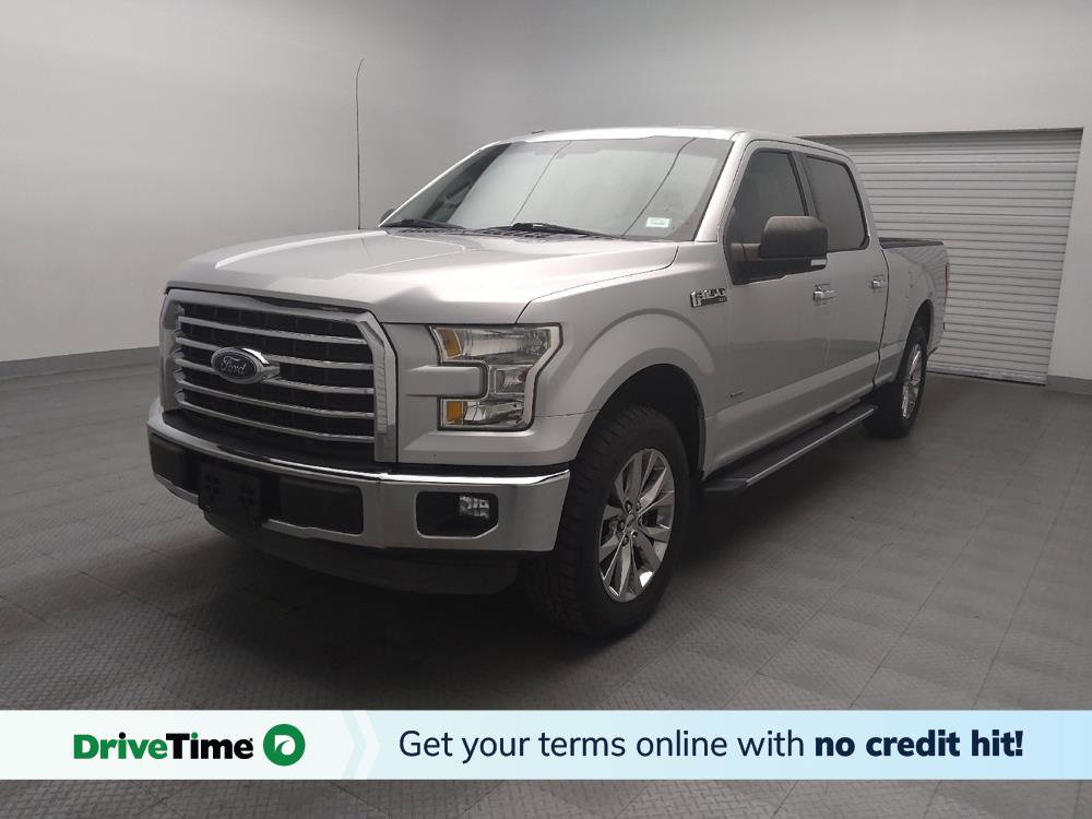 2015 Ford F150 XLT