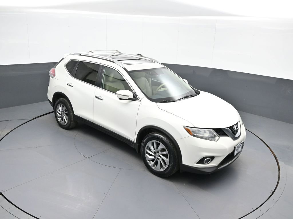 2014 Nissan Rogue SL