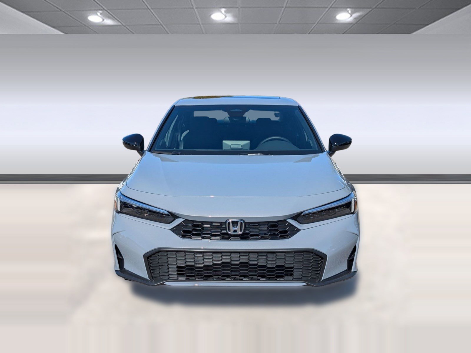 2026 Honda Civic FWD Hybrid Sedan