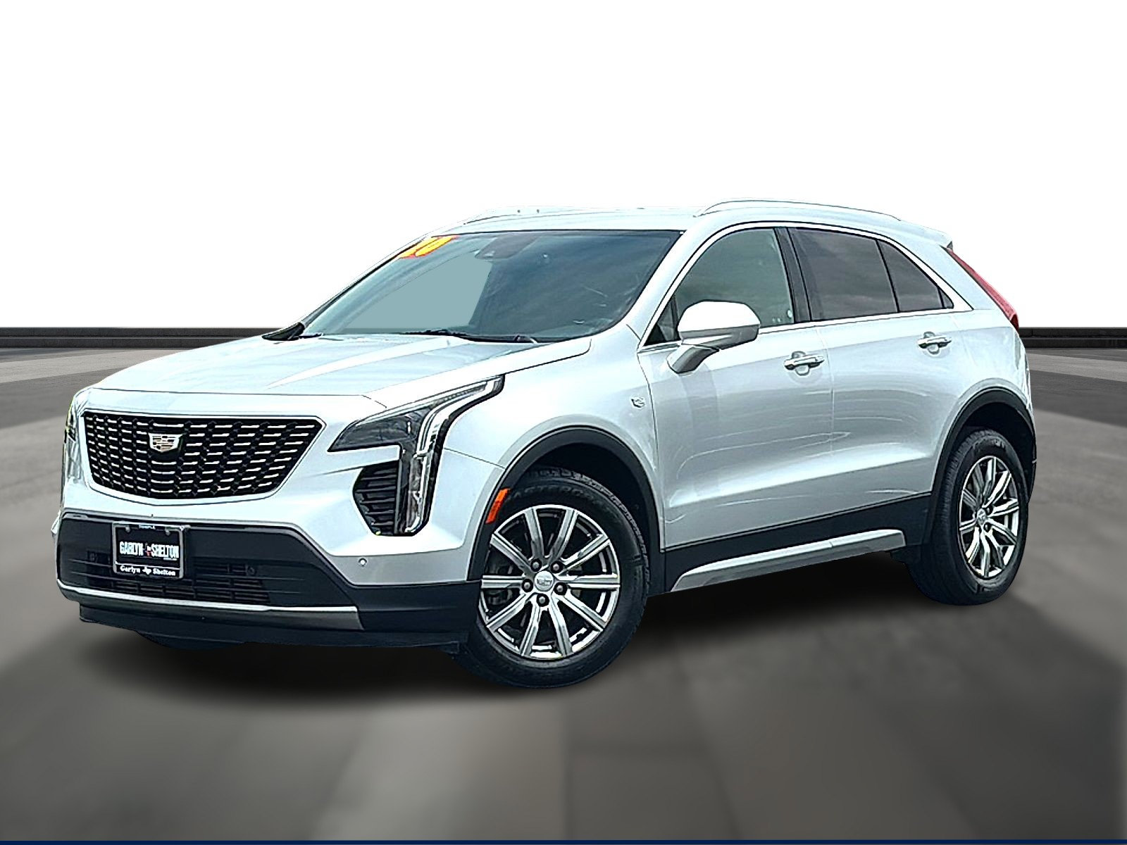 Used 2020 Cadillac XT4 Premium Luxury
