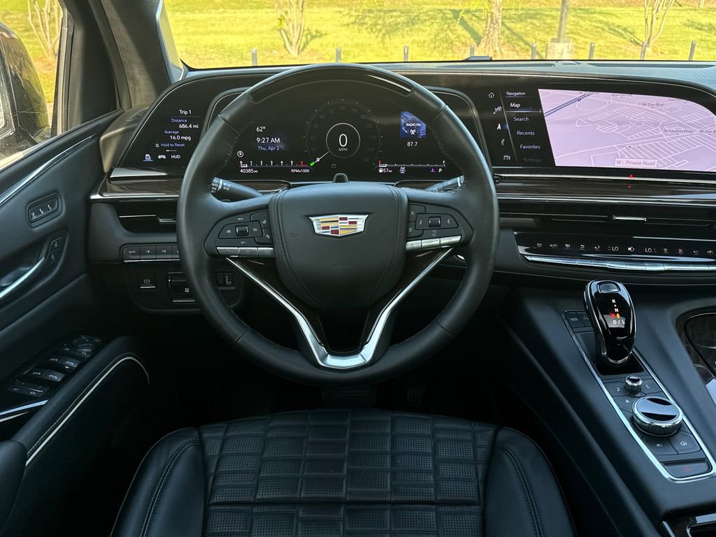 2024 Cadillac Escalade Sport Platinum