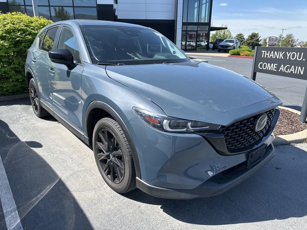 2024 MAZDA CX-5 Carbon Edition