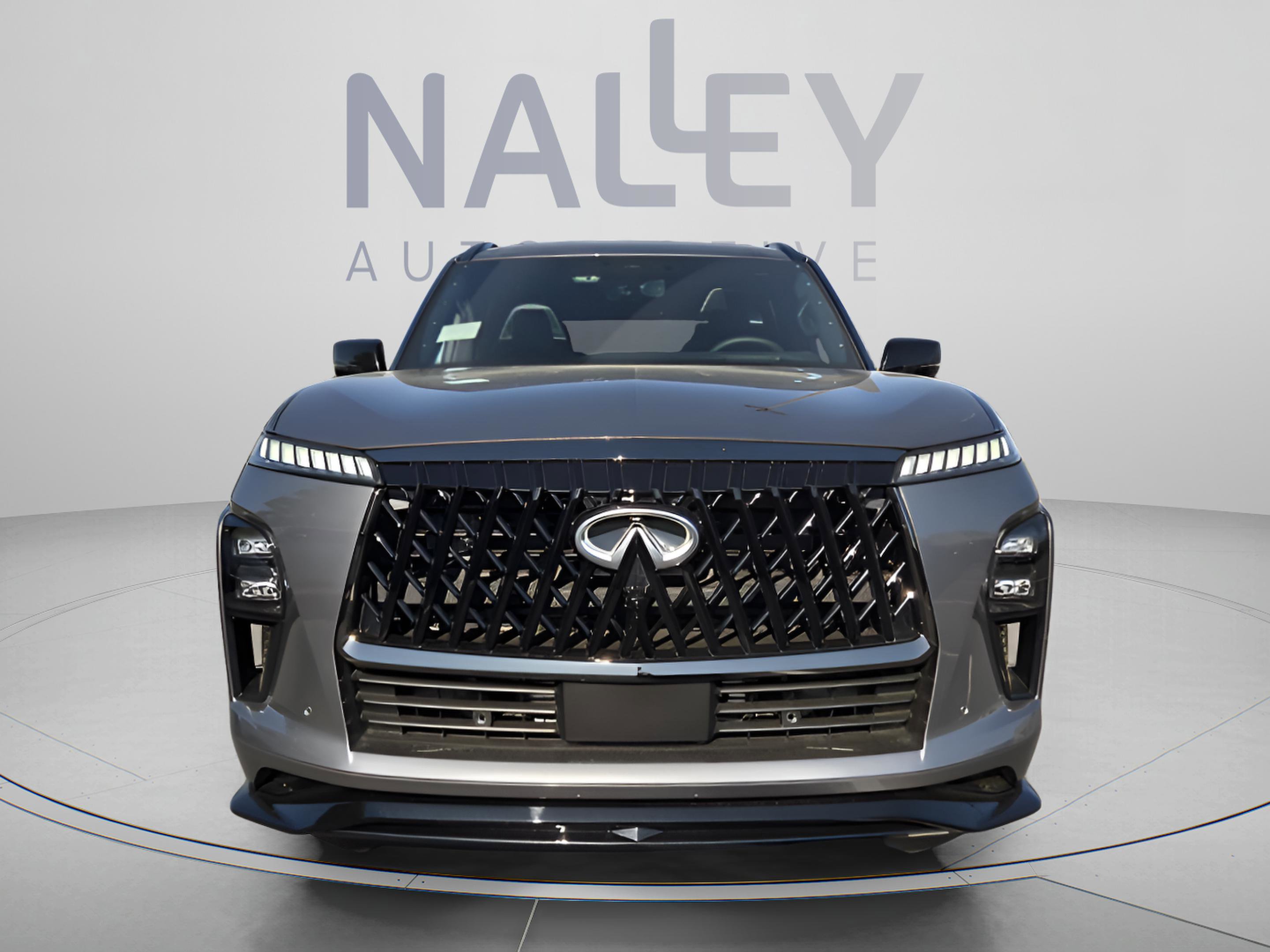 2026 INFINITI Qx80 4WD