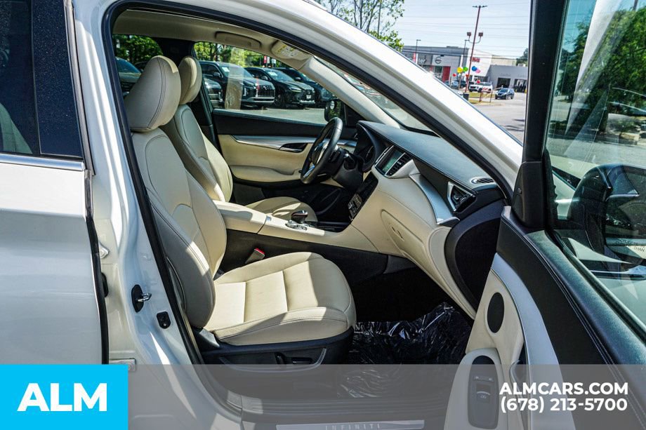 2019 INFINITI Qx50 Luxe