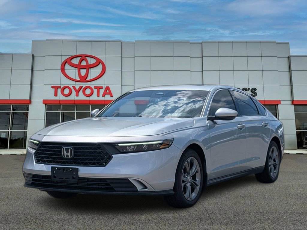 Used 2024 Honda Accord EX