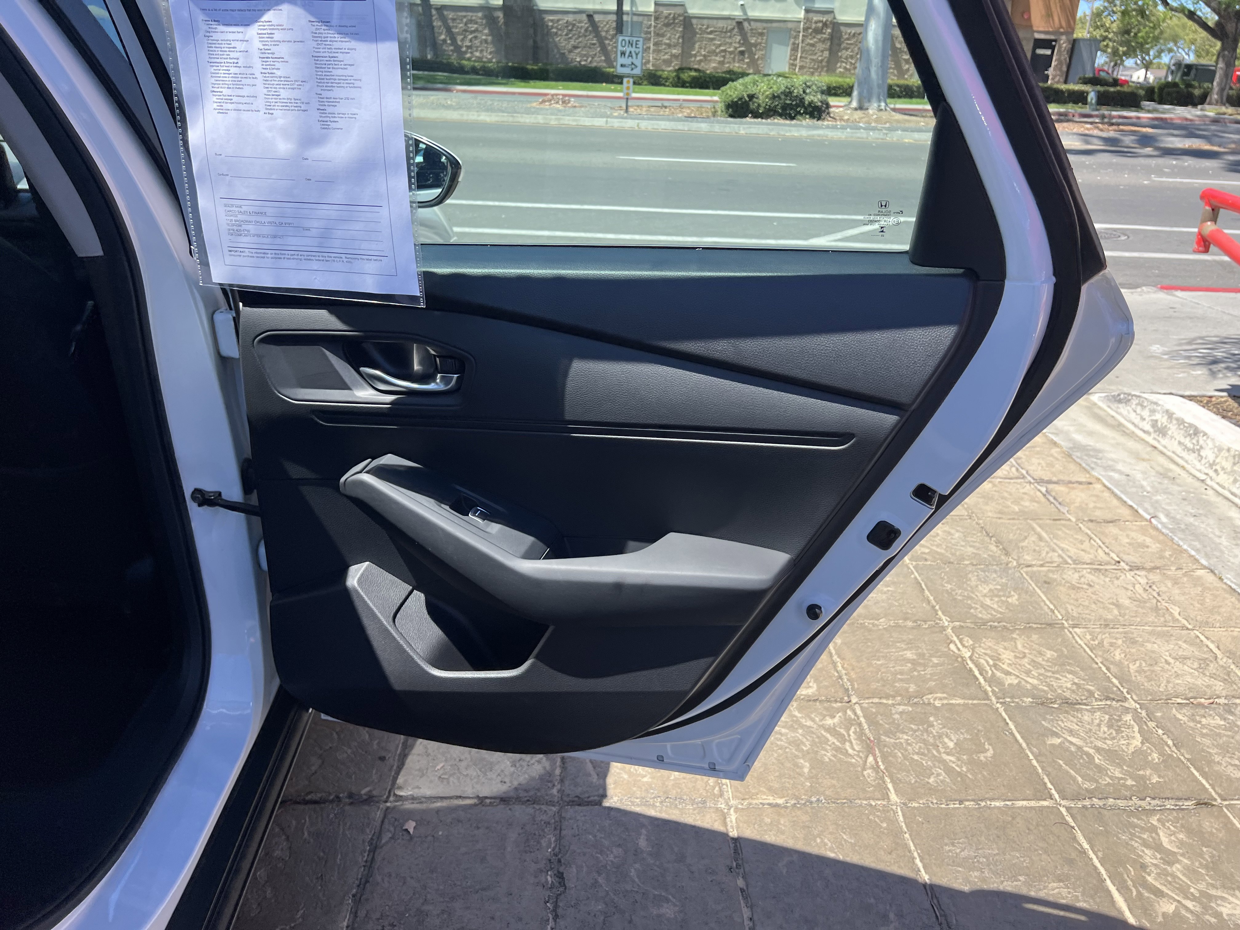 2024 Honda Accord LX