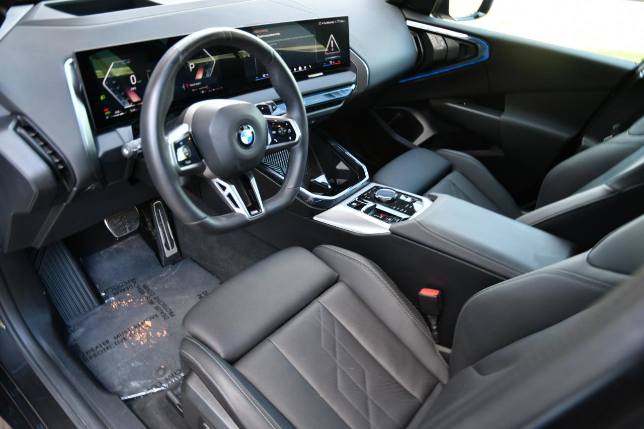 2025 BMW X3 xDrive30i