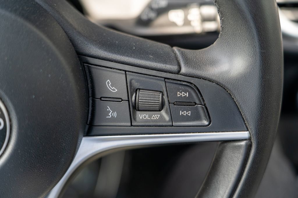 2018 Alfa Romeo Stelvio AWD