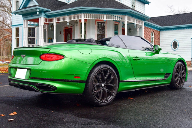 2022 Bentley Continental GT Speed