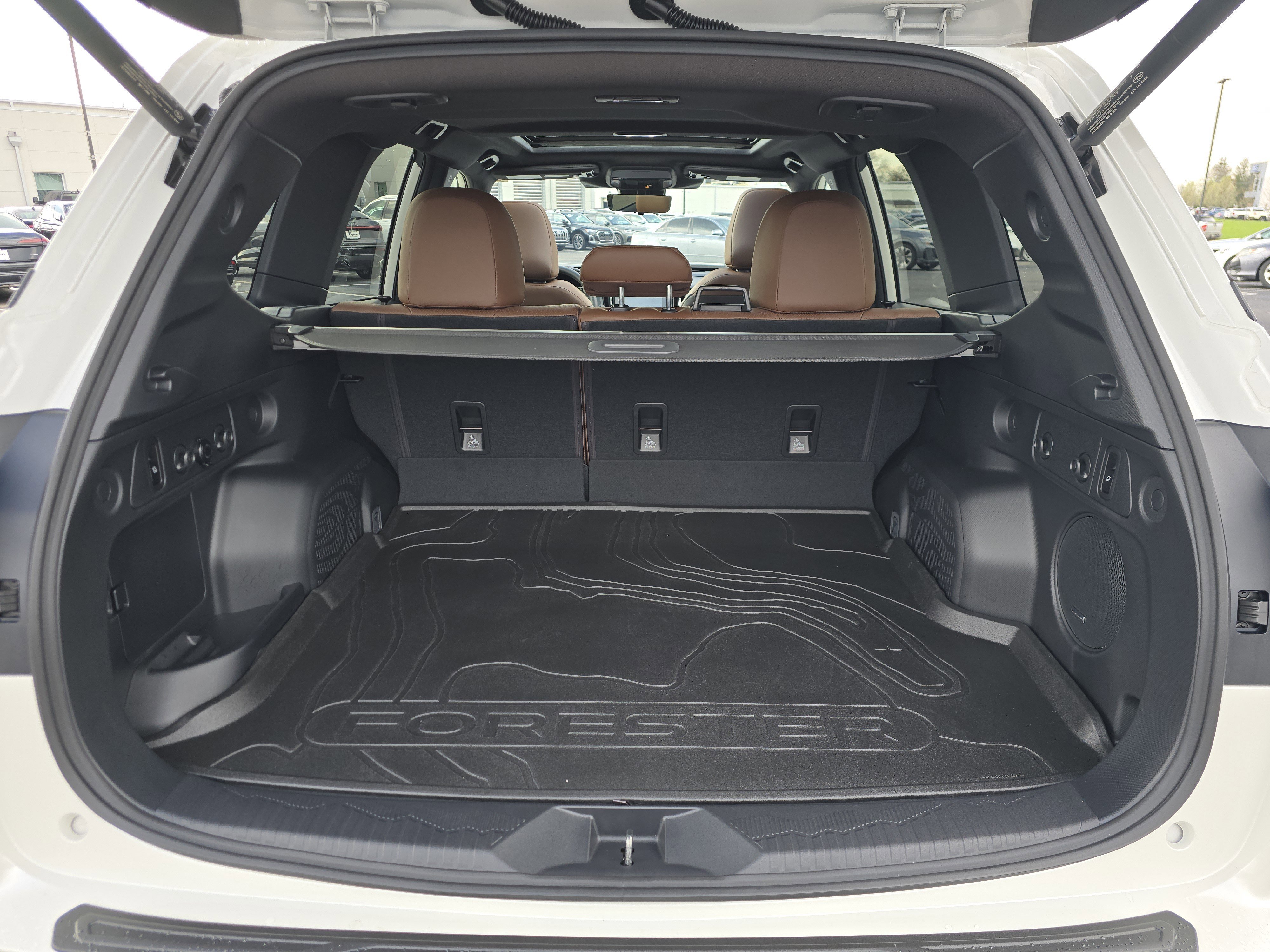 2025 Subaru Forester Touring