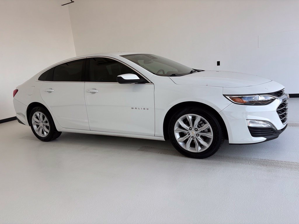 Certified 2024 Chevrolet Malibu LT