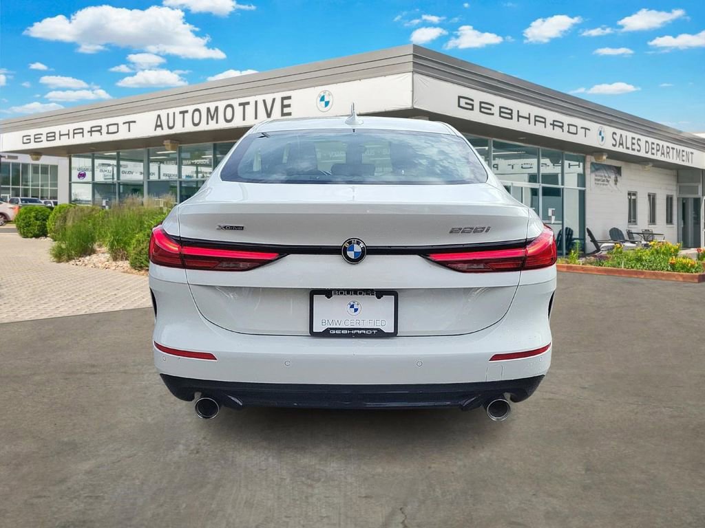 2024 BMW 228i xDrive Gran Coupe