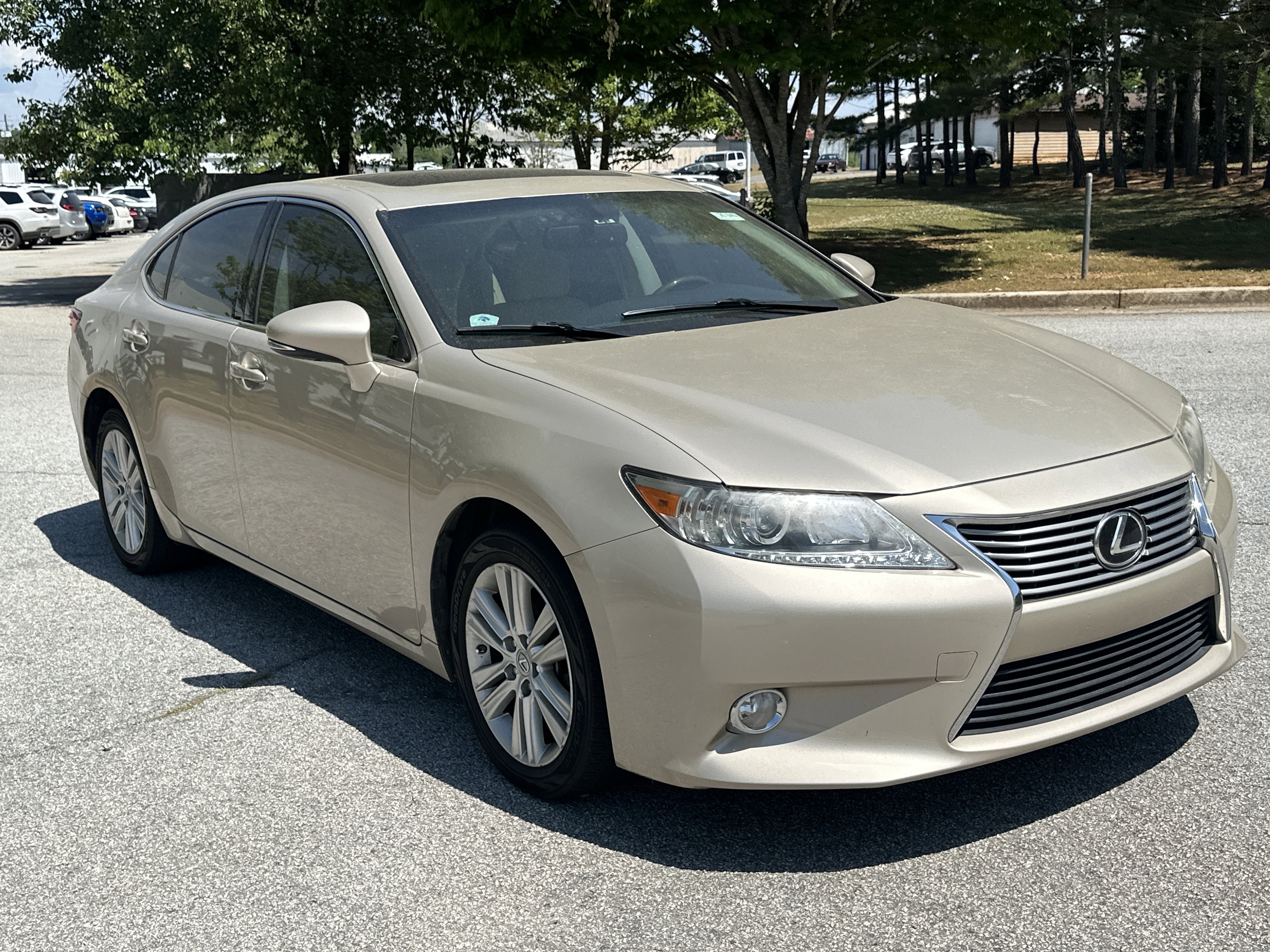 2013 Lexus ES 350