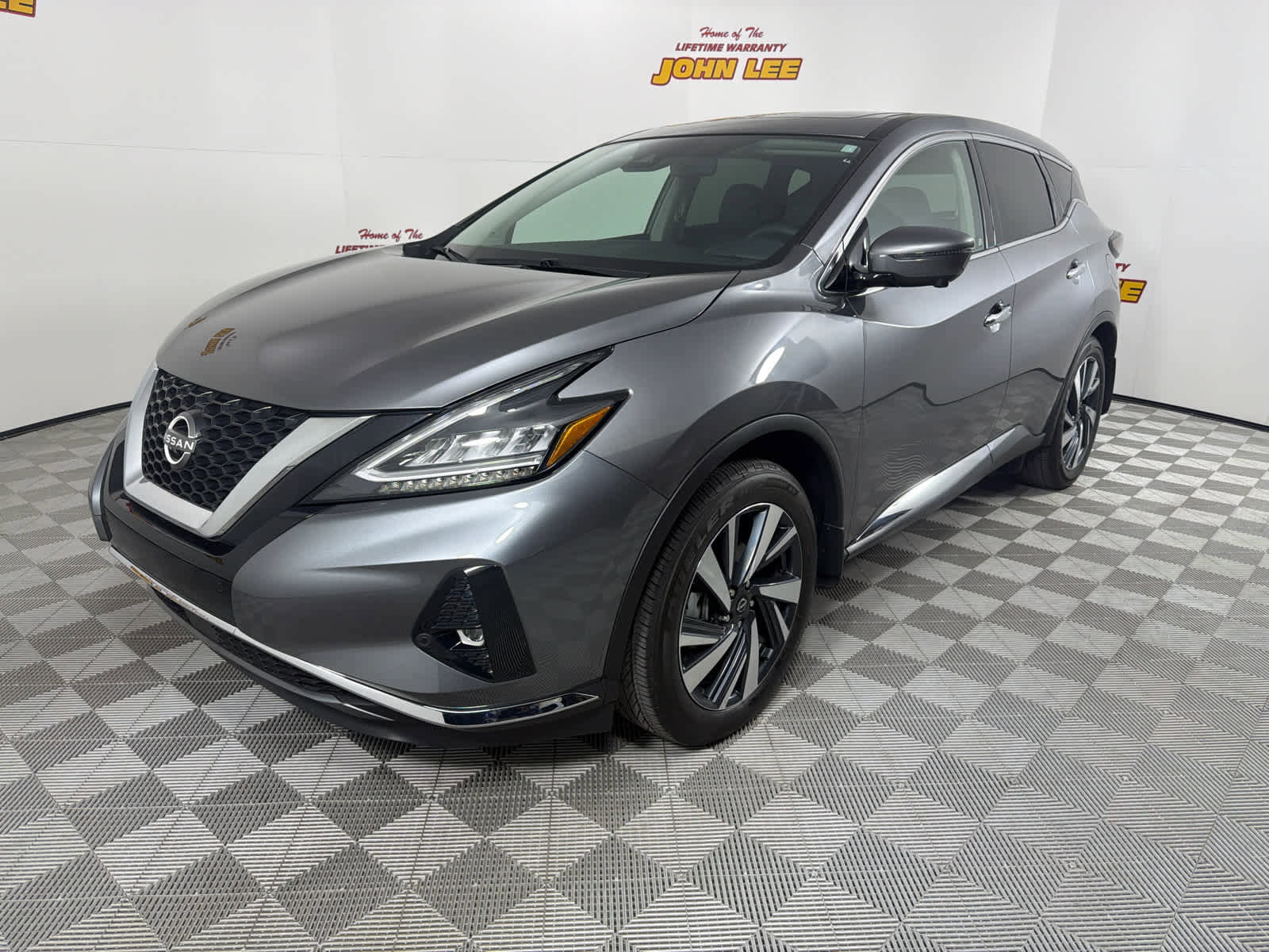 Used 2024 Nissan Murano SL