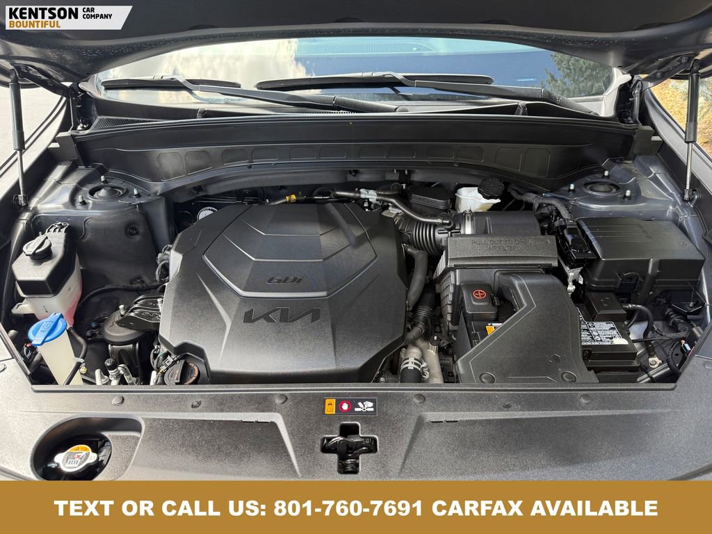 2024 Kia Telluride SX X-Pro